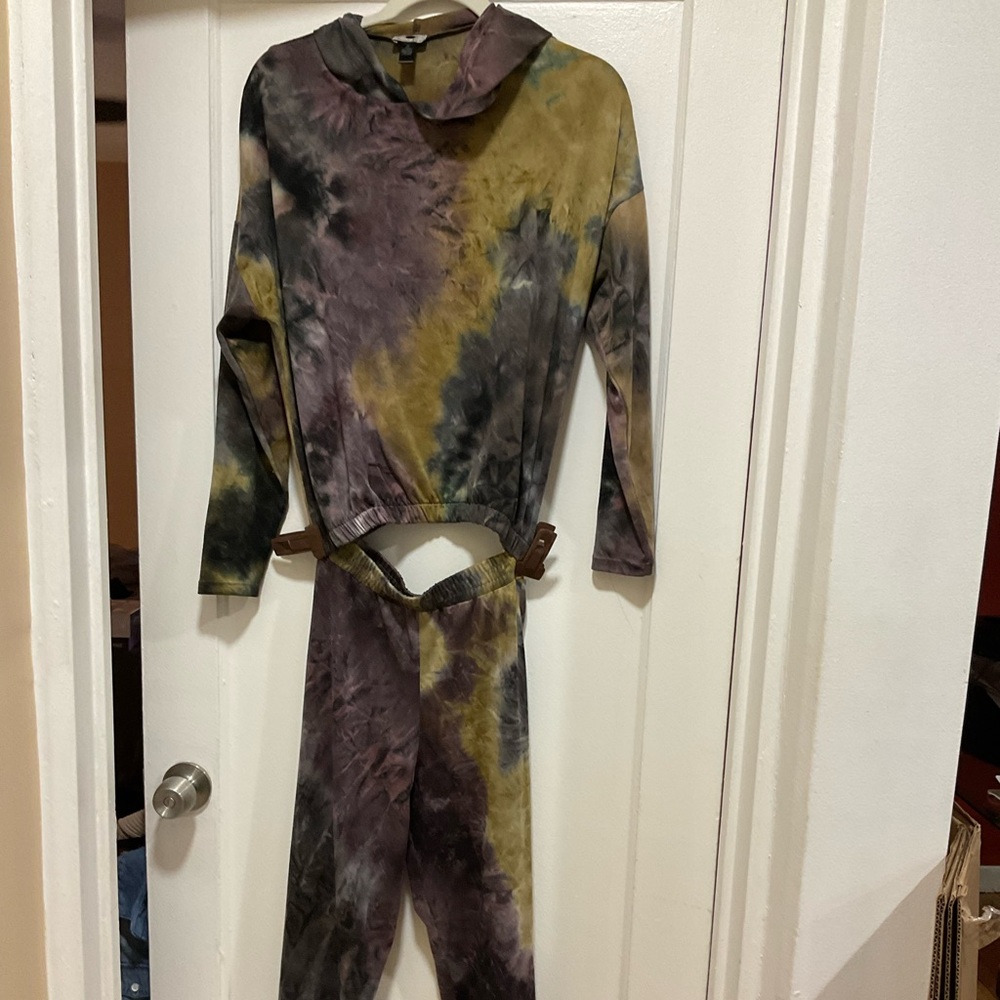 Venus Rules Two Piece Suit